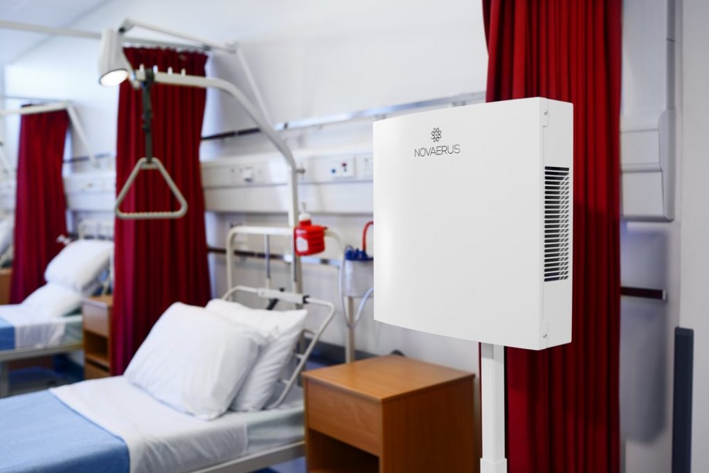 Air Disinfection machine